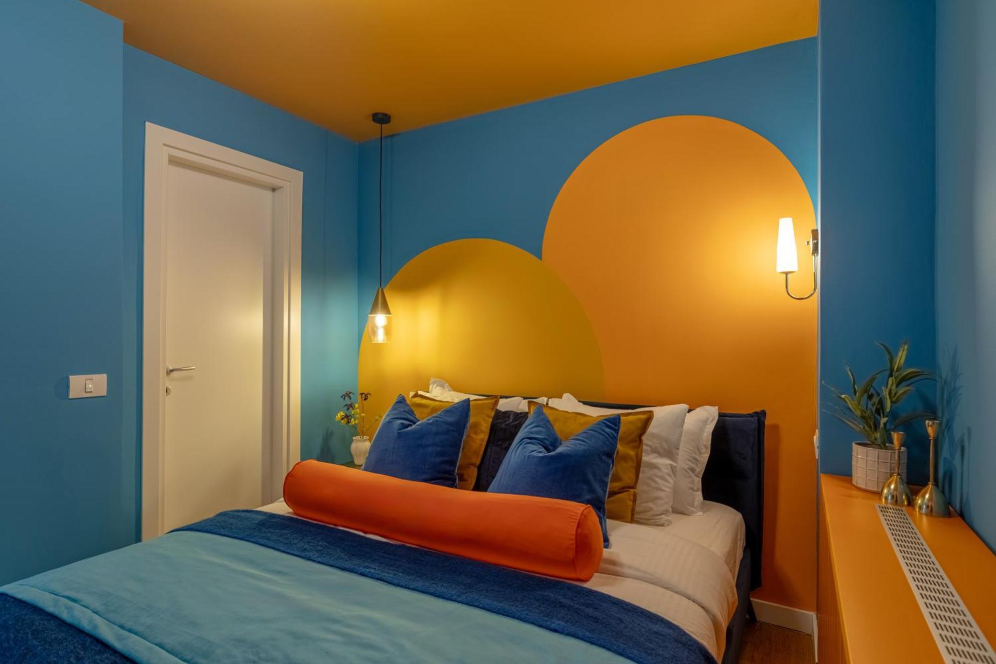 Apartament Wes Anderson In Bukareszt Zewnętrze zdjęcie