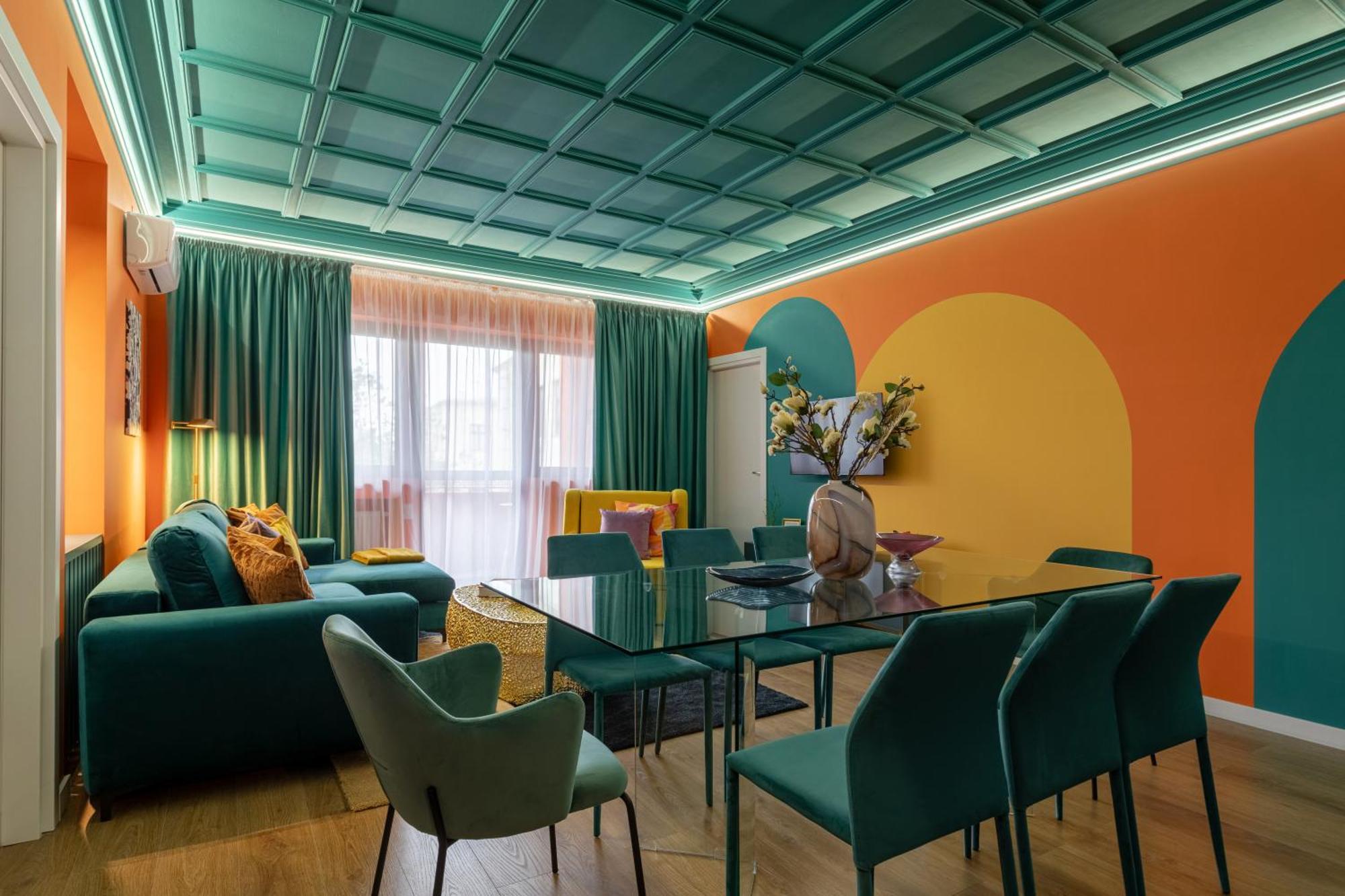 Apartament Wes Anderson In Bukareszt Zewnętrze zdjęcie