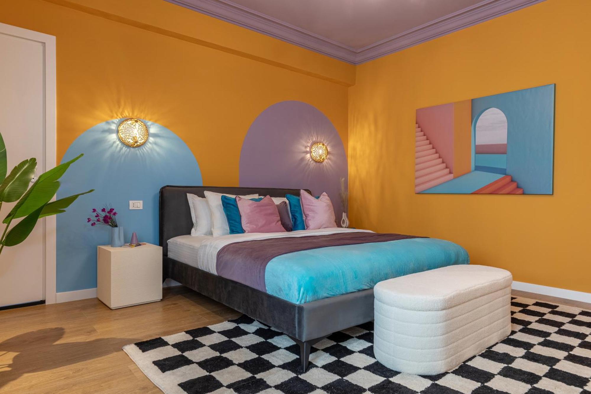 Apartament Wes Anderson In Bukareszt Zewnętrze zdjęcie