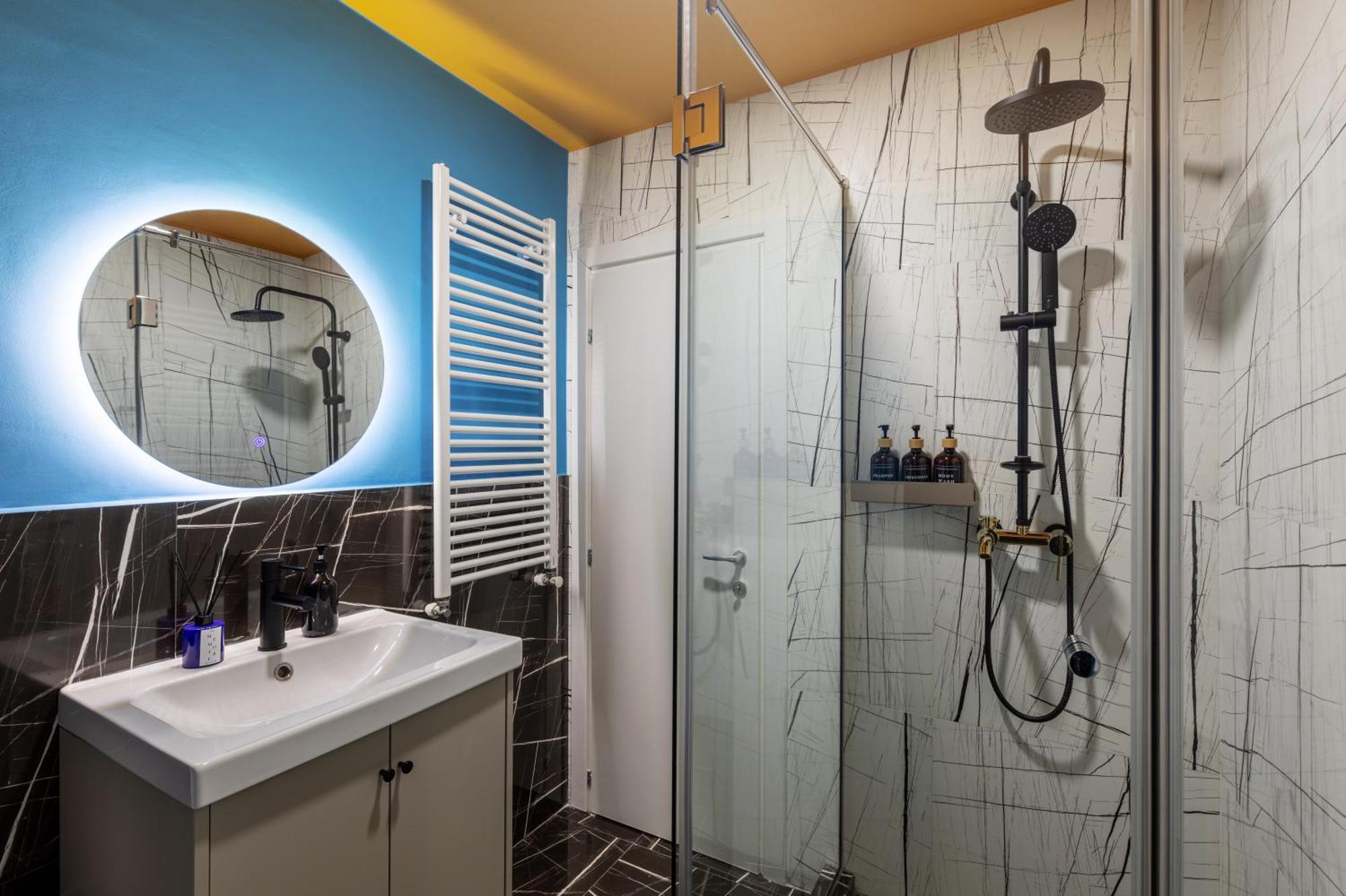 Apartament Wes Anderson In Bukareszt Zewnętrze zdjęcie