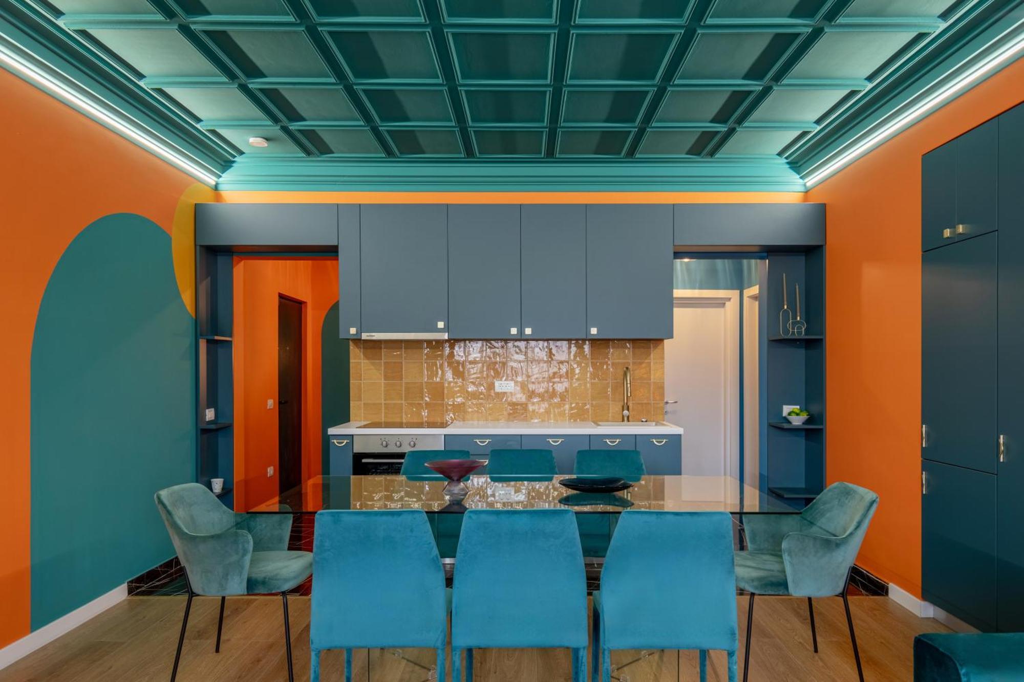 Apartament Wes Anderson In Bukareszt Zewnętrze zdjęcie