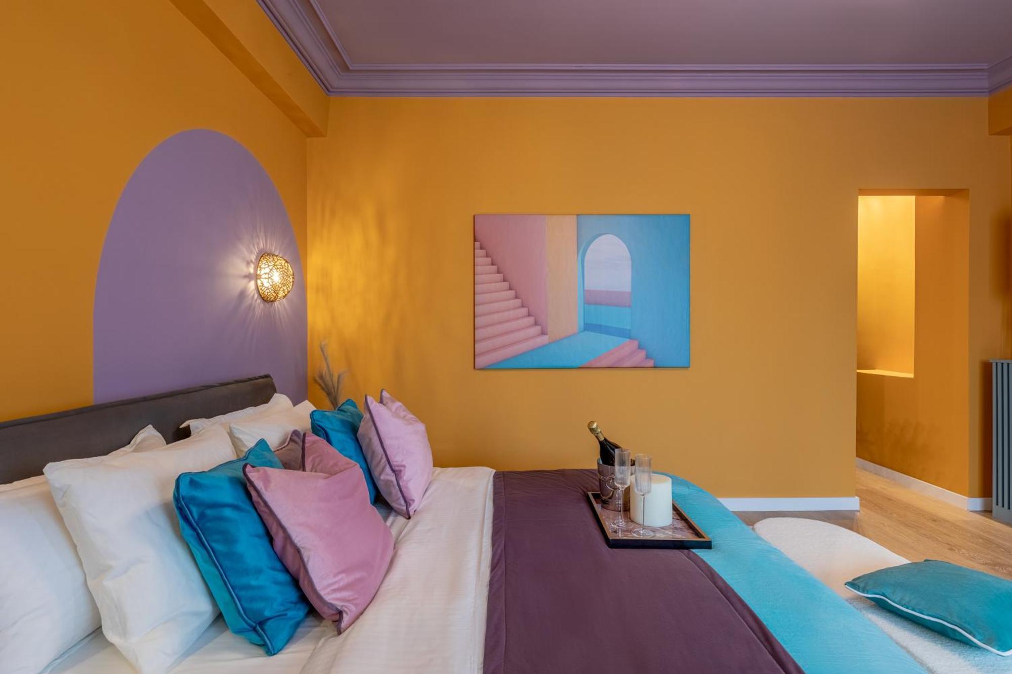 Apartament Wes Anderson In Bukareszt Zewnętrze zdjęcie