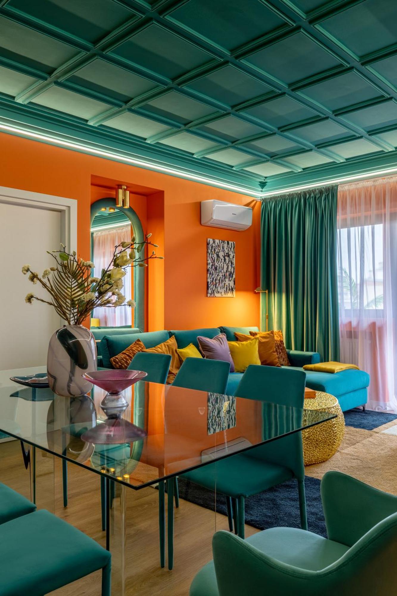 Apartament Wes Anderson In Bukareszt Zewnętrze zdjęcie