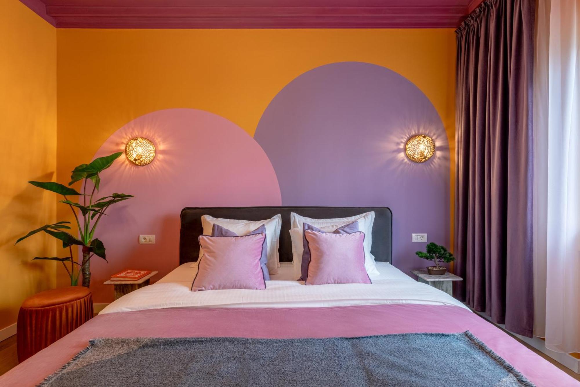 Apartament Wes Anderson In Bukareszt Zewnętrze zdjęcie