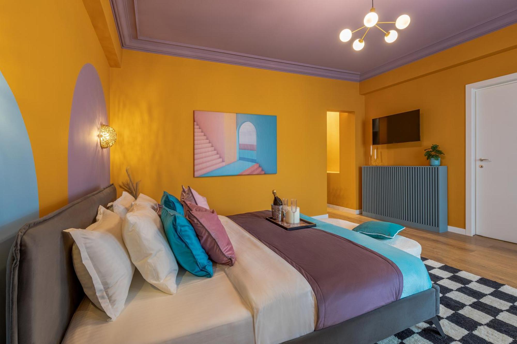 Apartament Wes Anderson In Bukareszt Zewnętrze zdjęcie