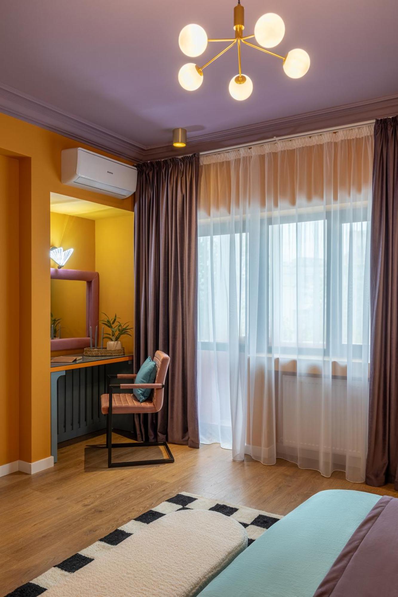 Apartament Wes Anderson In Bukareszt Zewnętrze zdjęcie