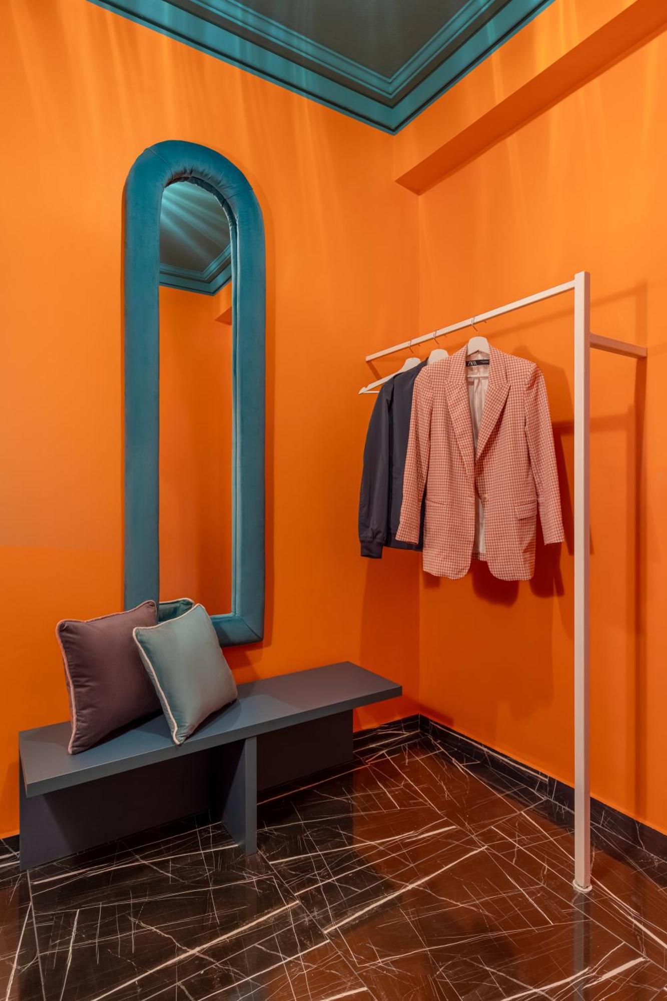 Apartament Wes Anderson In Bukareszt Zewnętrze zdjęcie