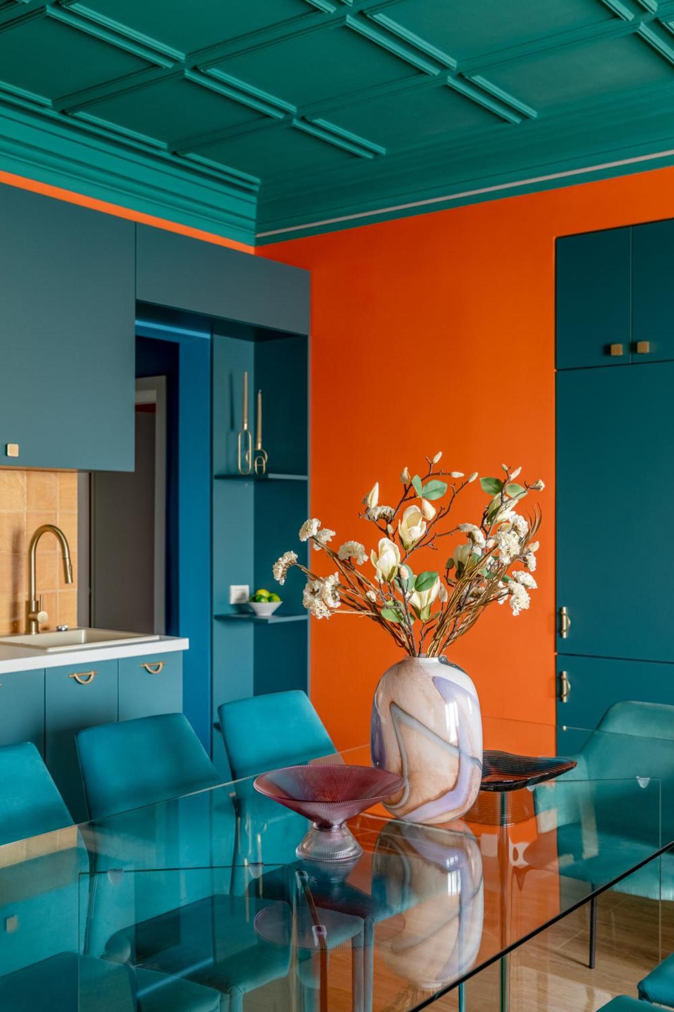 Apartament Wes Anderson In Bukareszt Zewnętrze zdjęcie