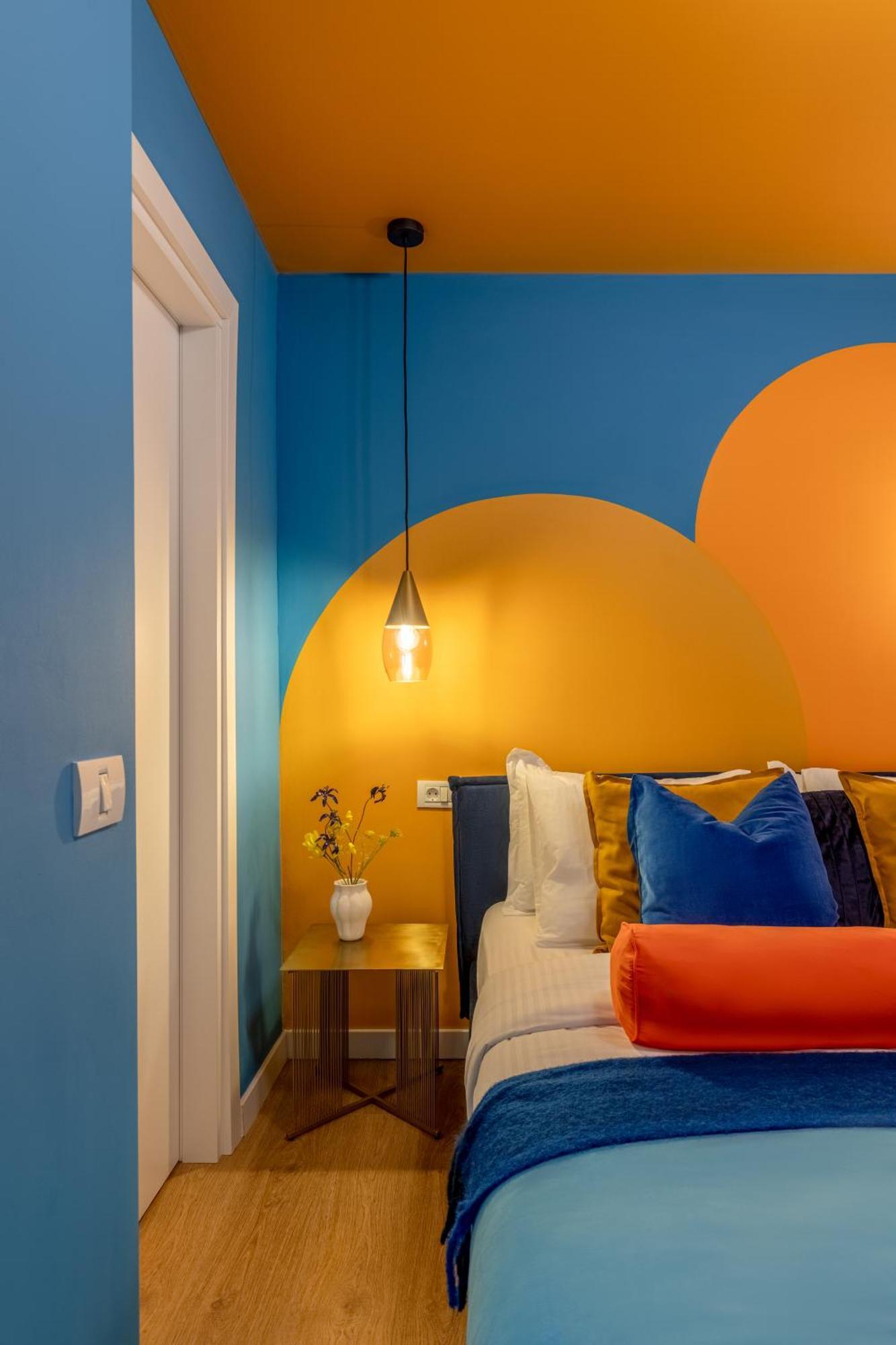 Apartament Wes Anderson In Bukareszt Zewnętrze zdjęcie
