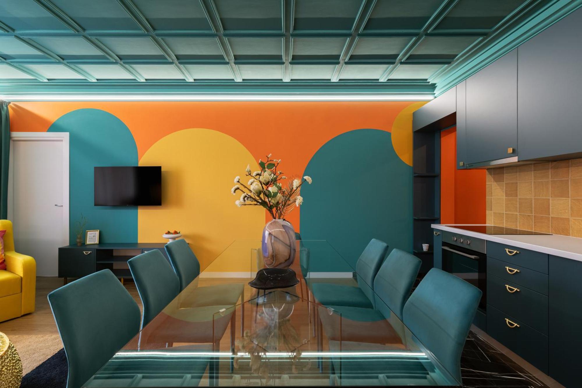 Apartament Wes Anderson In Bukareszt Zewnętrze zdjęcie