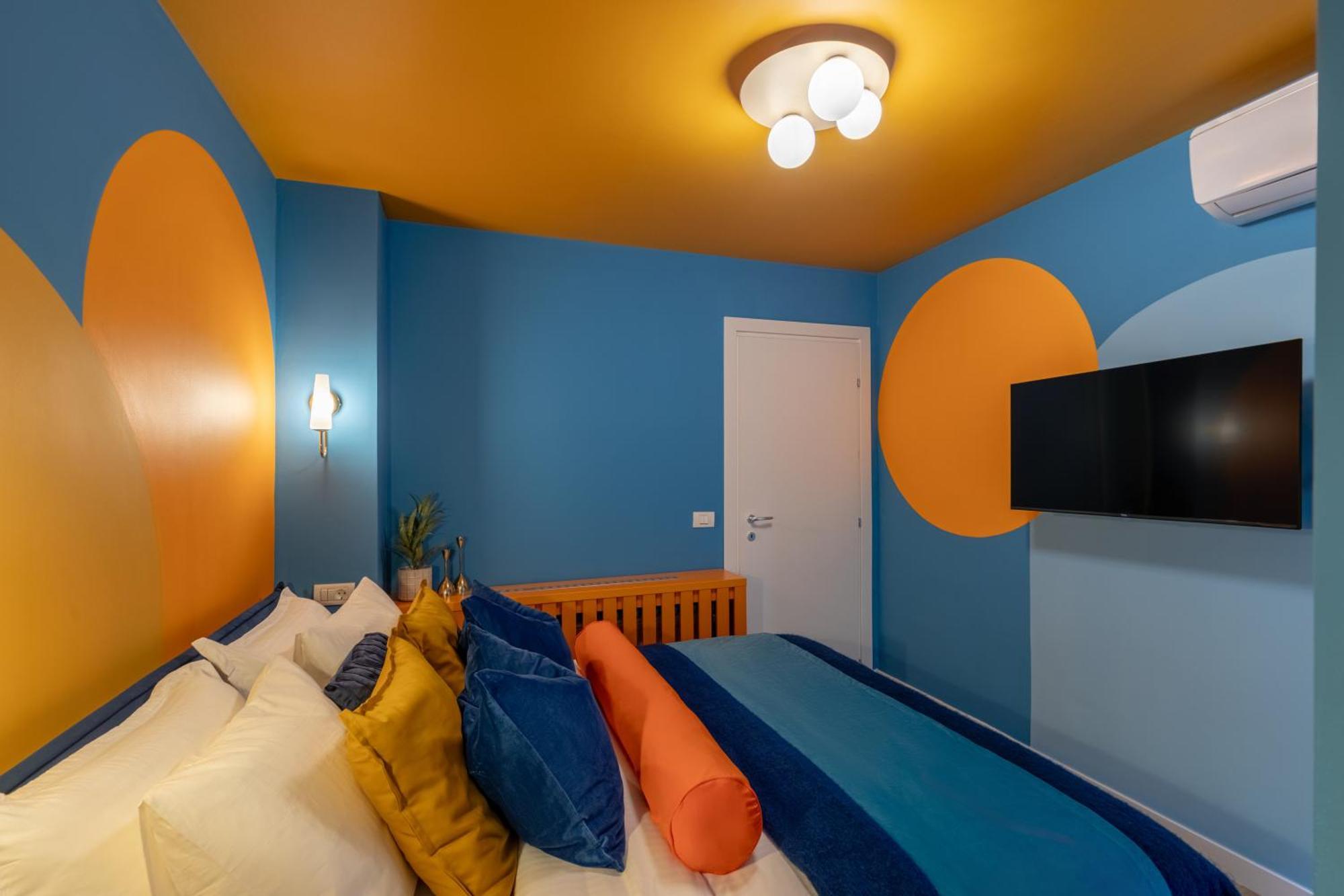 Apartament Wes Anderson In Bukareszt Zewnętrze zdjęcie