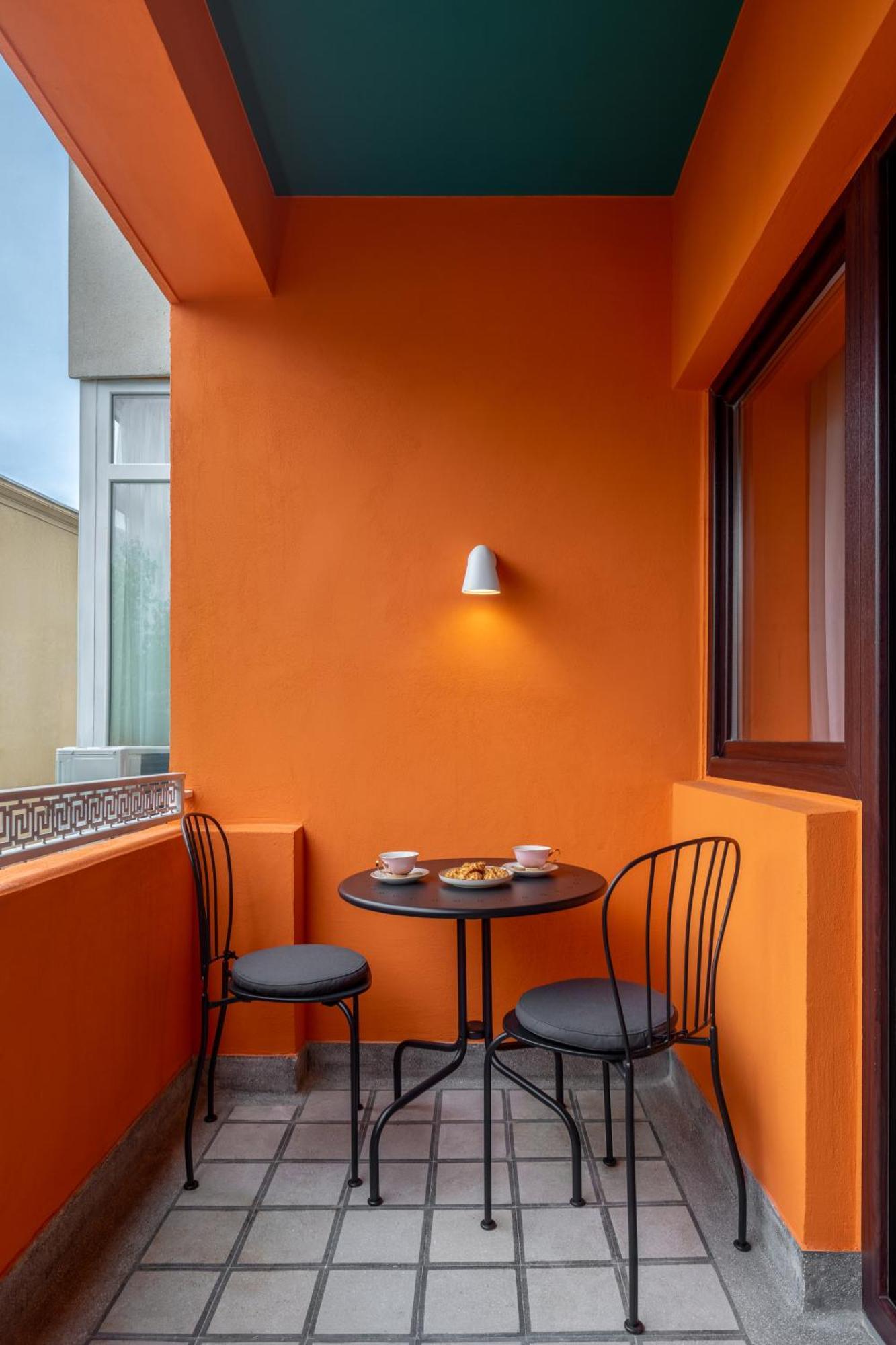 Apartament Wes Anderson In Bukareszt Zewnętrze zdjęcie