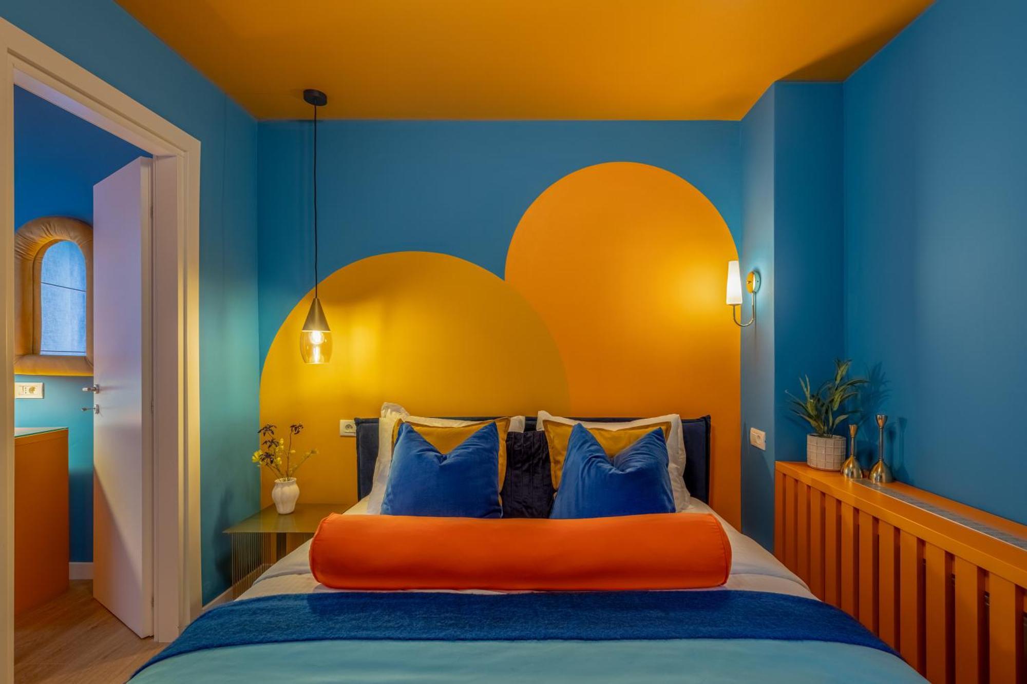 Apartament Wes Anderson In Bukareszt Zewnętrze zdjęcie