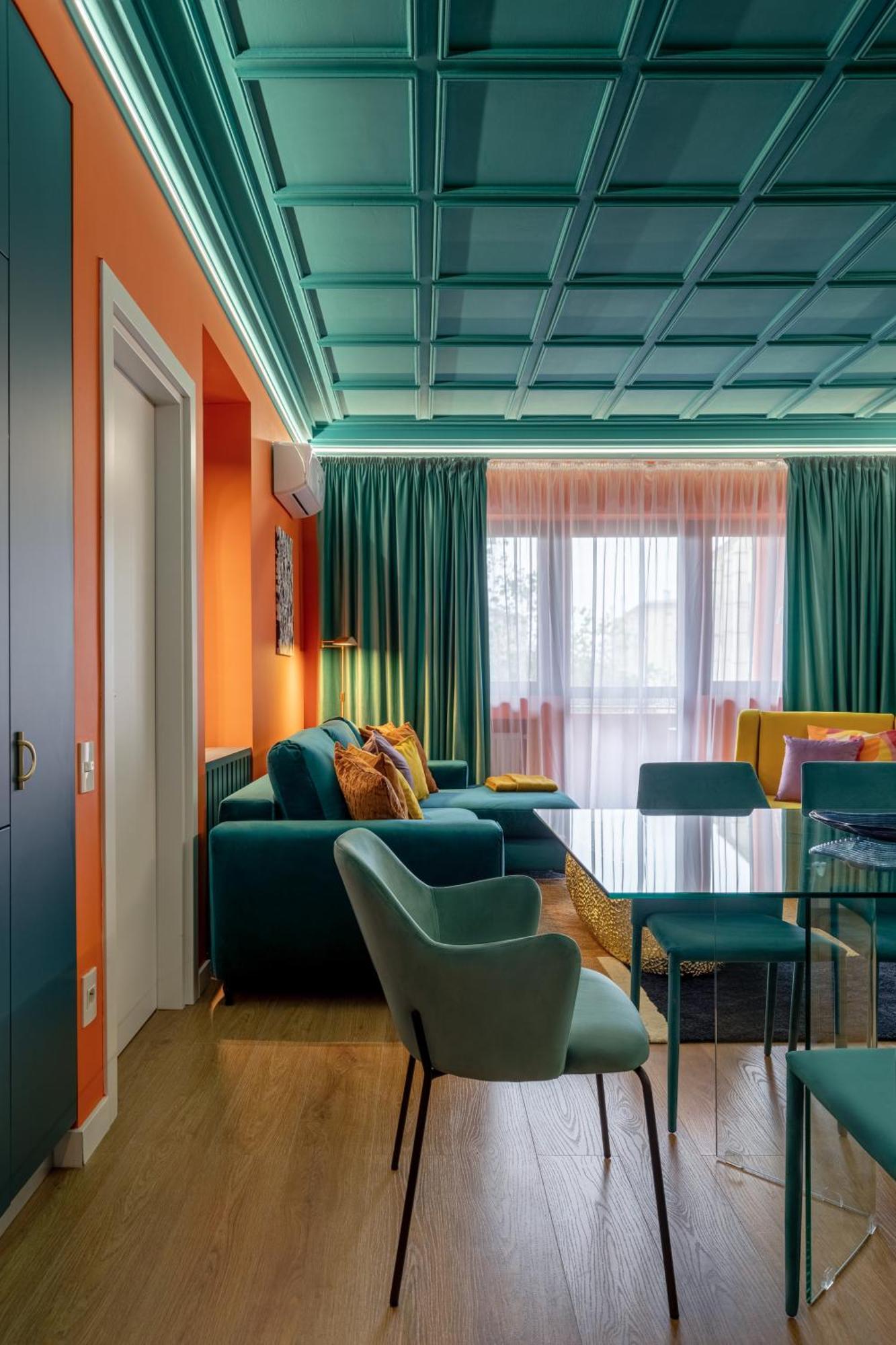 Apartament Wes Anderson In Bukareszt Zewnętrze zdjęcie