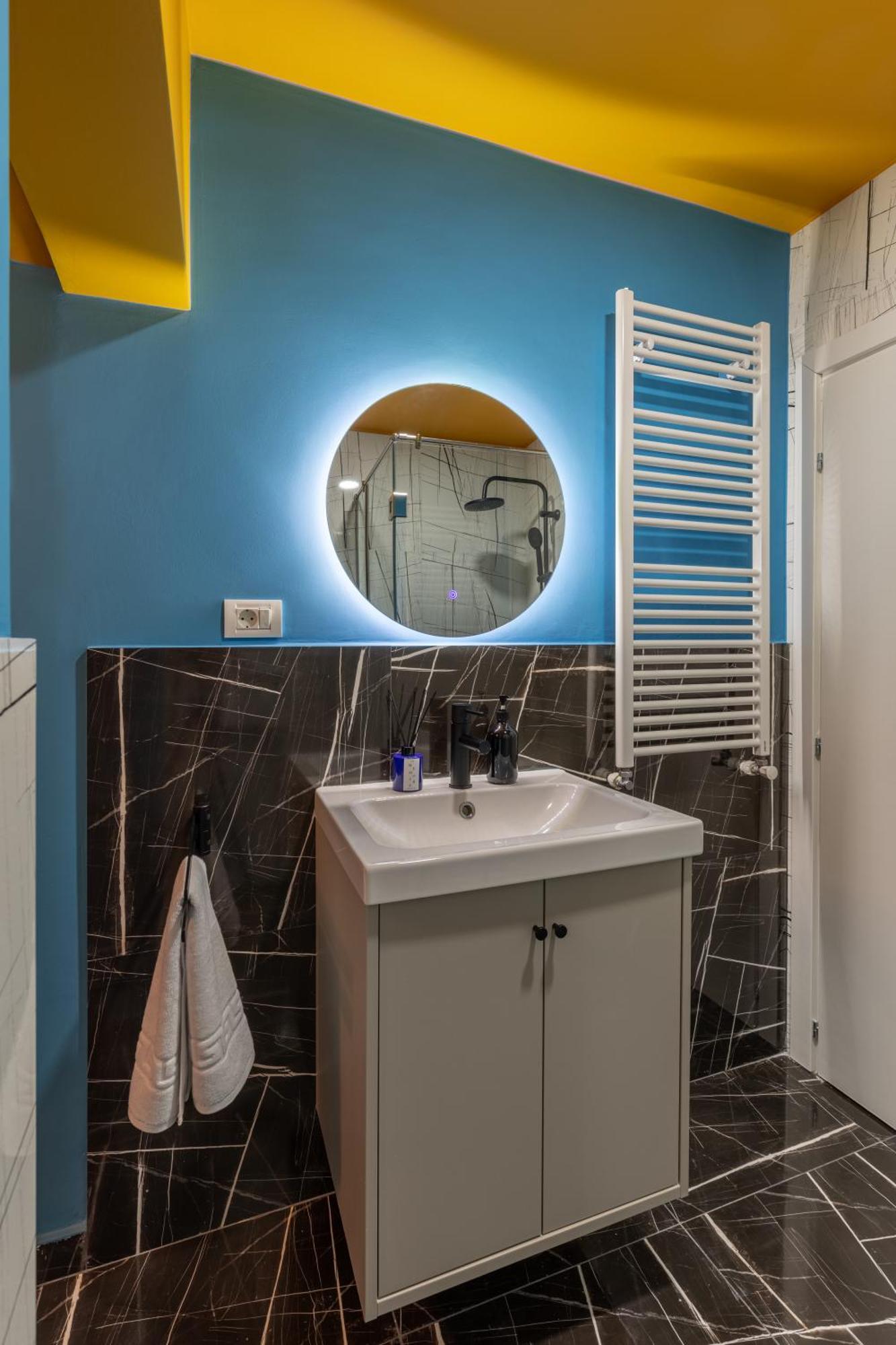 Apartament Wes Anderson In Bukareszt Zewnętrze zdjęcie