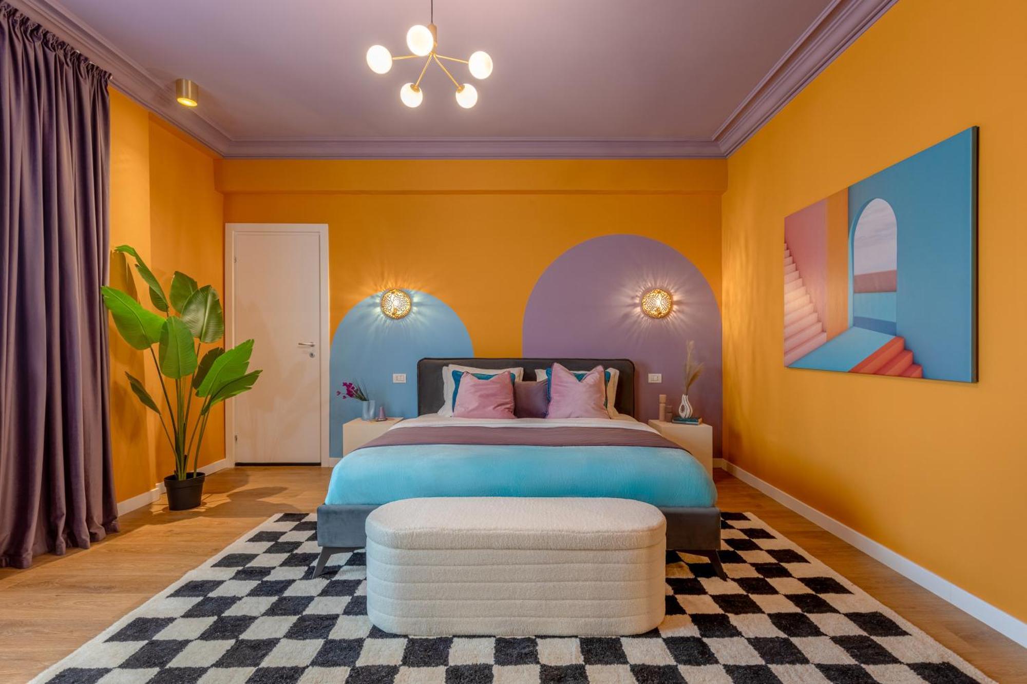 Apartament Wes Anderson In Bukareszt Zewnętrze zdjęcie