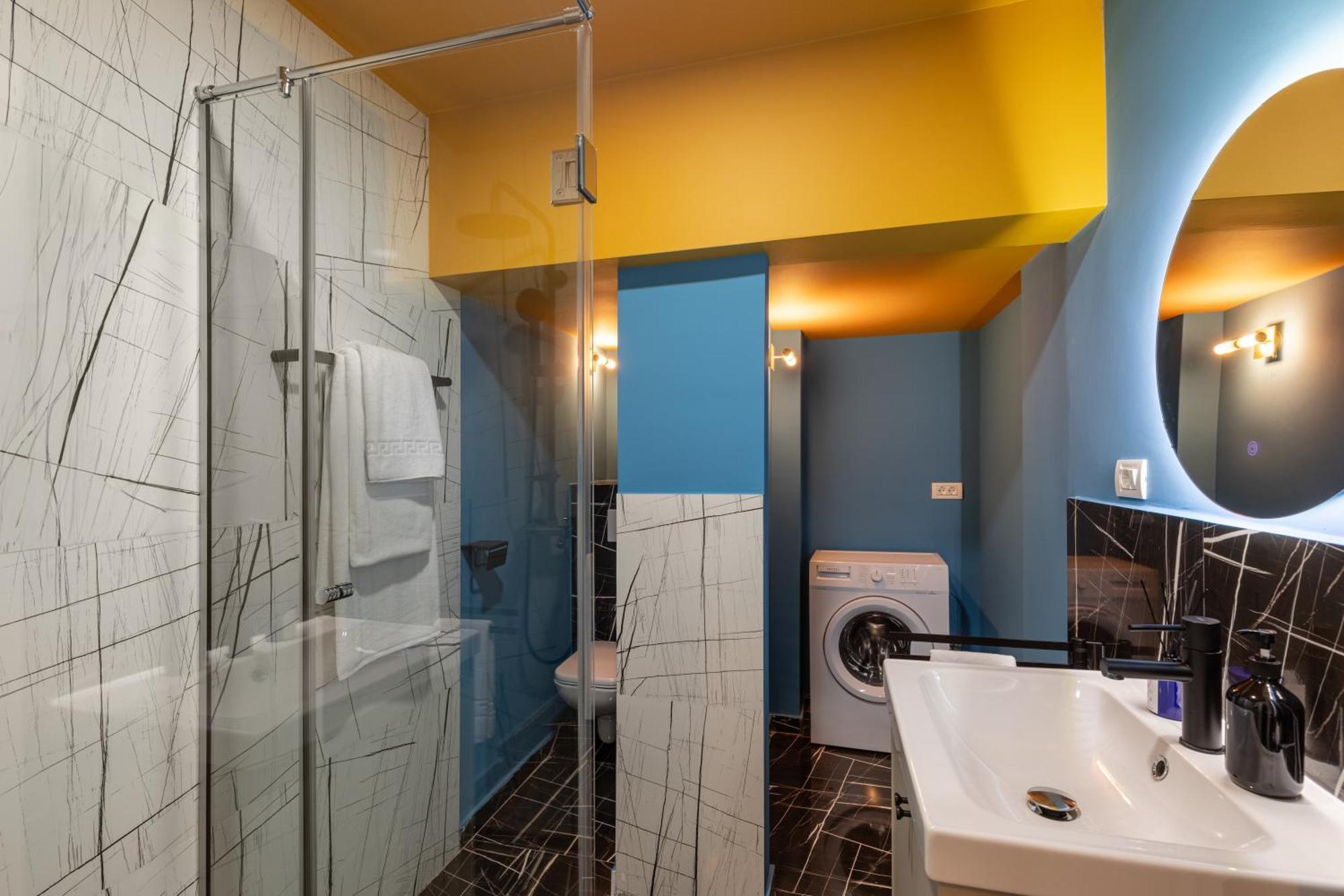 Apartament Wes Anderson In Bukareszt Zewnętrze zdjęcie
