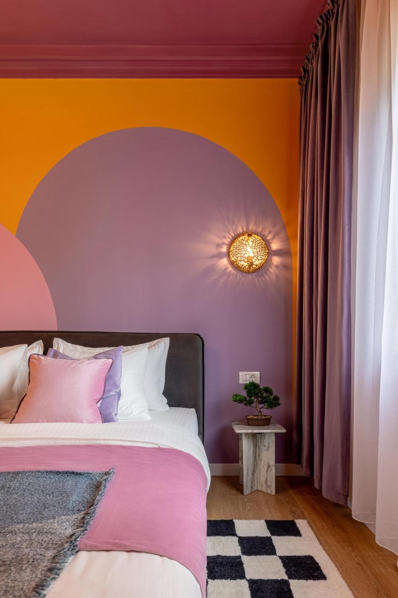 Apartament Wes Anderson In Bukareszt Zewnętrze zdjęcie