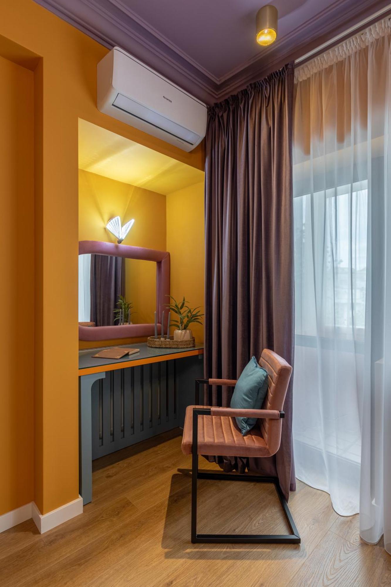 Apartament Wes Anderson In Bukareszt Zewnętrze zdjęcie