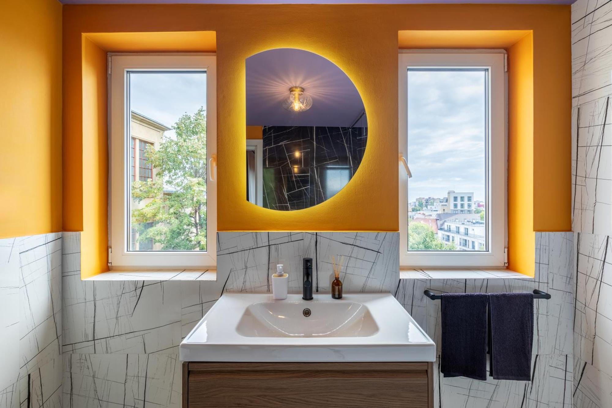 Apartament Wes Anderson In Bukareszt Zewnętrze zdjęcie