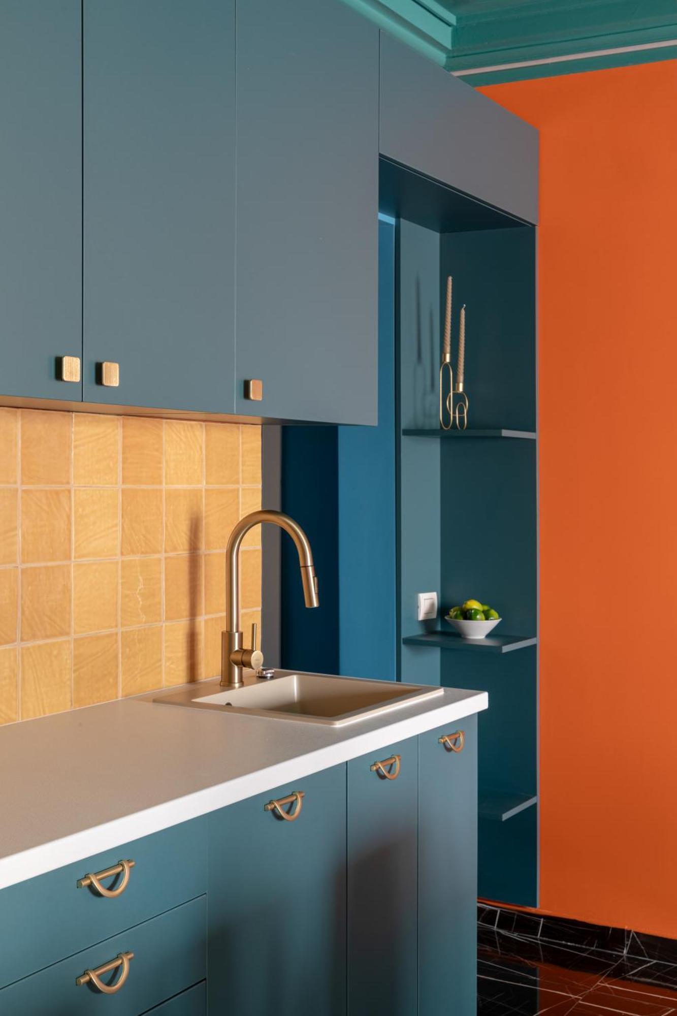 Apartament Wes Anderson In Bukareszt Zewnętrze zdjęcie