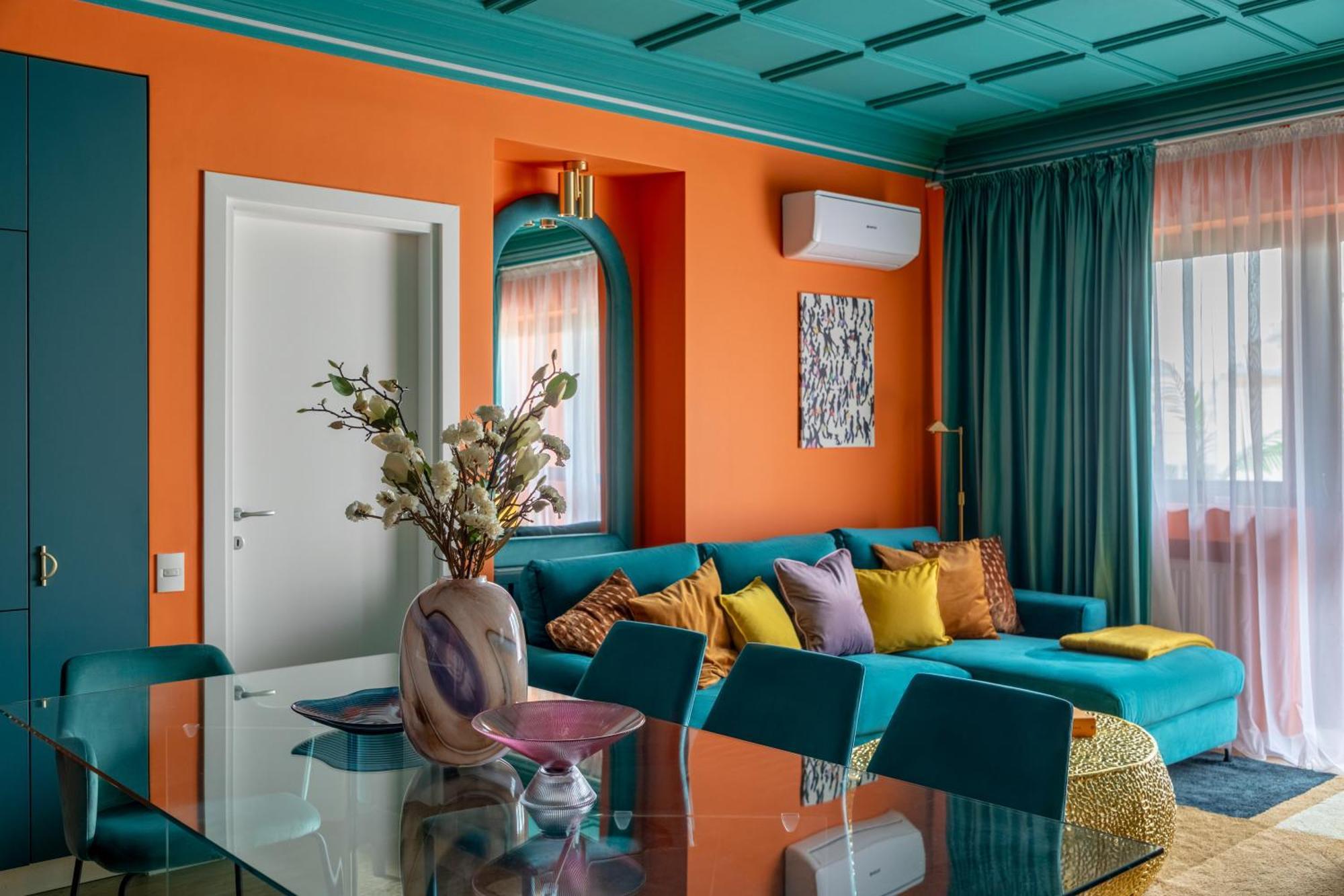 Apartament Wes Anderson In Bukareszt Zewnętrze zdjęcie